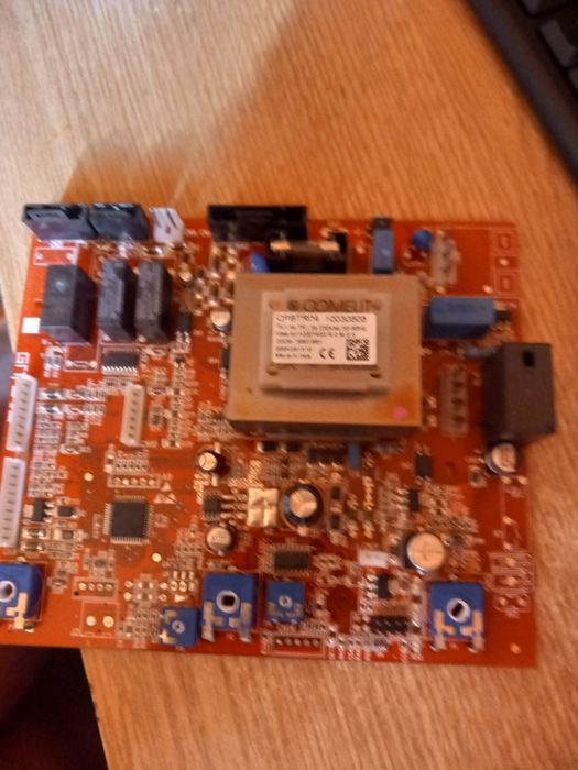 Comelit cpbtr04 placa centrala