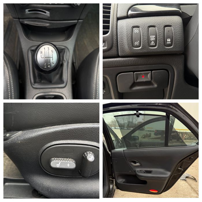 Renault Laguna 2 Facelift