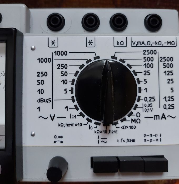 Ц4342-М1 прибор измерительный.