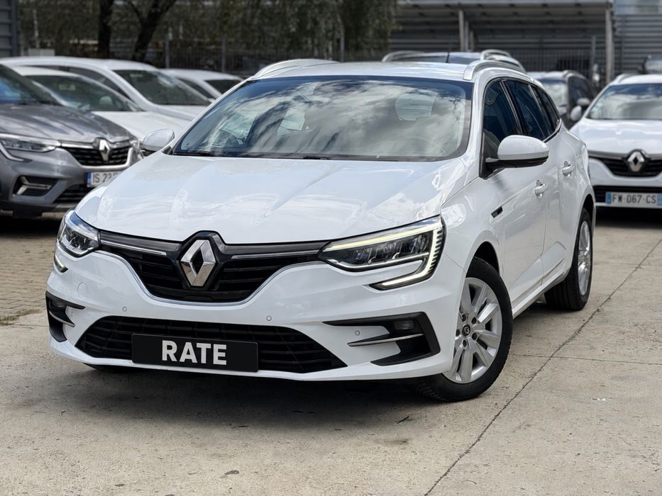 Renault Megane 4 Facelift, 1.5dci, 2022