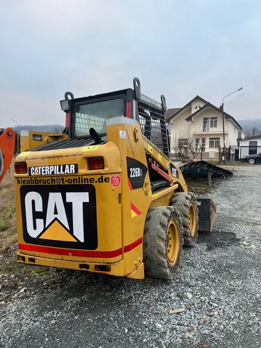 Caterpillar 226 D