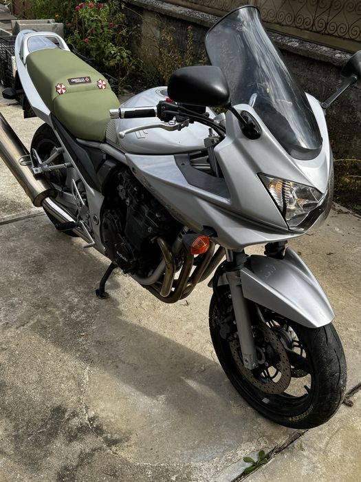 Suzuki GSF650s Bandit 2005