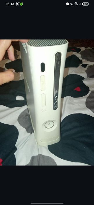Xbox 360 utilizat