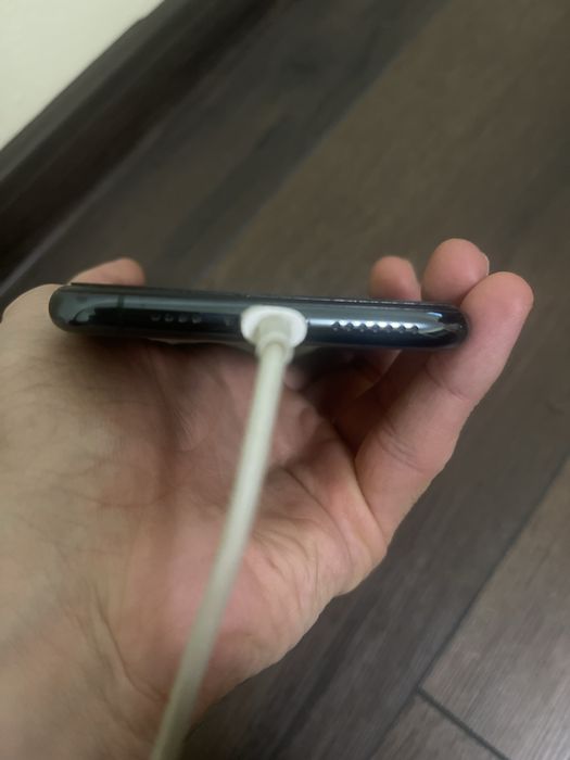 Iphone 11 pro max 256 gb, verde