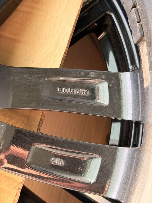 Джанти 5х112 19 цола