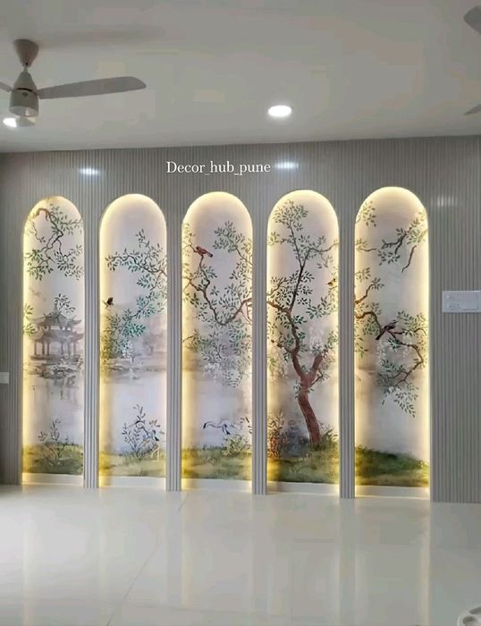 3D relef rassomchiliq ishlari