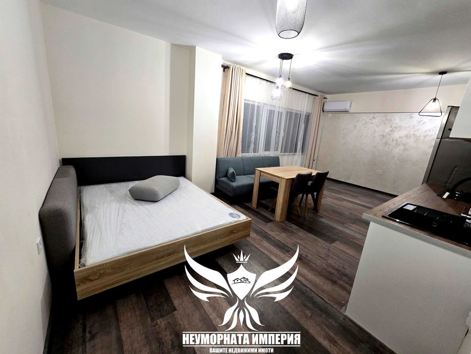 Дава се под наем Едностаен апартамент в Асеновград - 50 кв.м за 296.82 € - Снимка #10