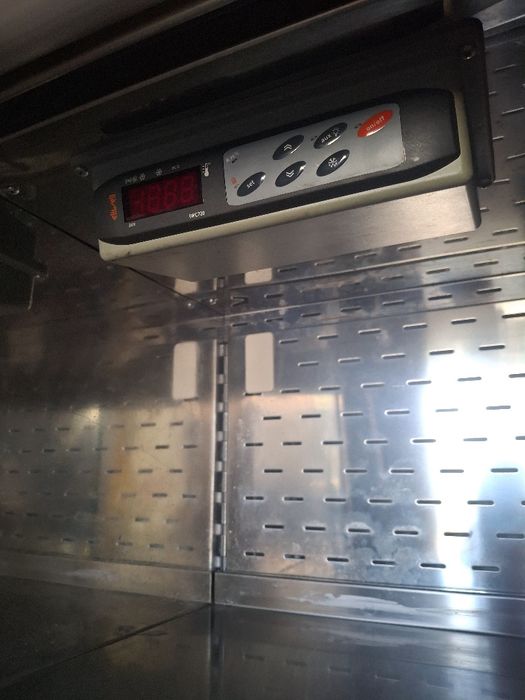 Хладилна витрина крайстенна отворена WILLIAMS