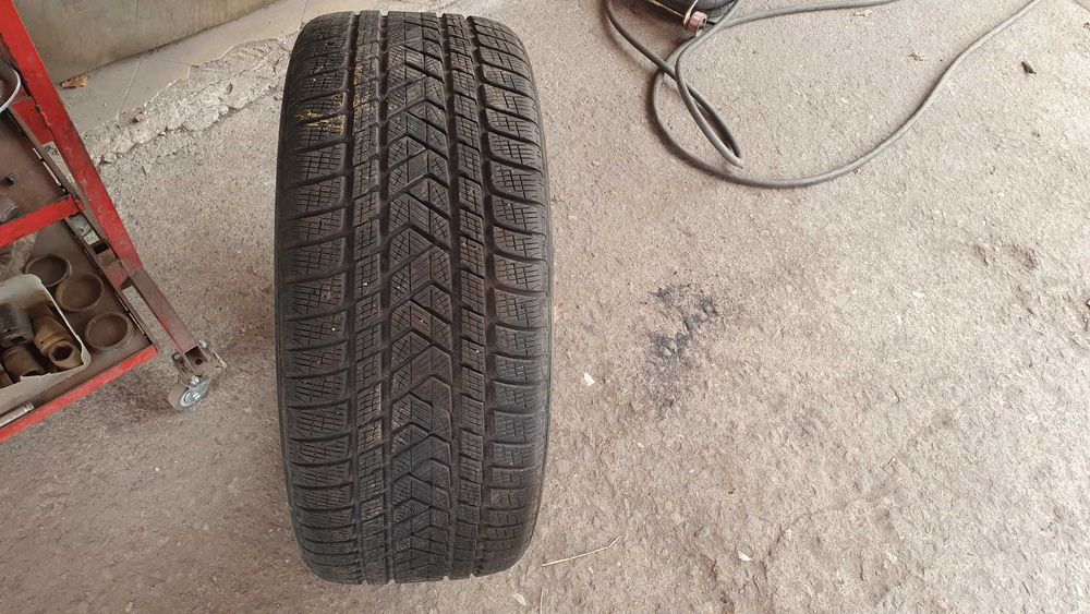 Зимни гуми за audi q7