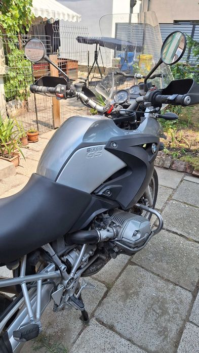 BMW R 1200 GS 2007 ABS