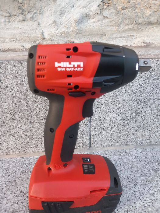 Hilti SIW 6AT-22 Гайковерт