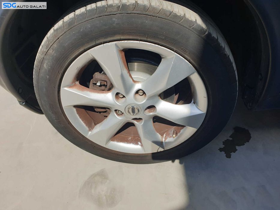Set 4 Jante Roti Aliaj 215 55 17 R17 Nissan Juke F15 2010 - 2019 [Q3542]