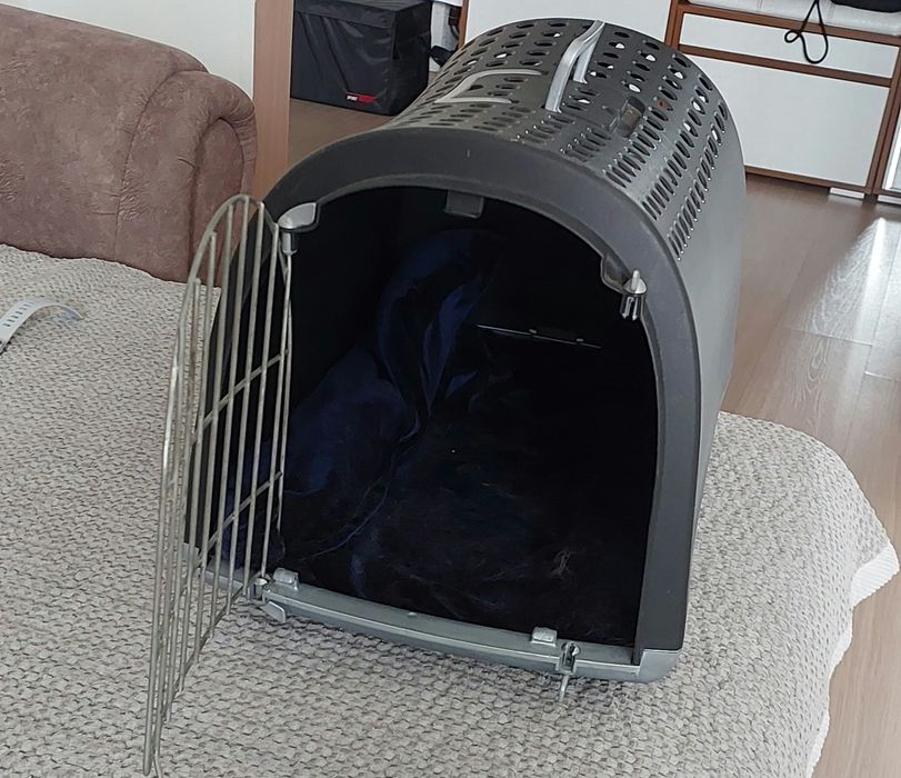 Переноска для кошек