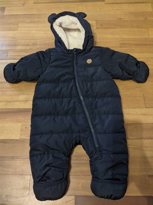 Combinezon îmblănit H&M măsură 62