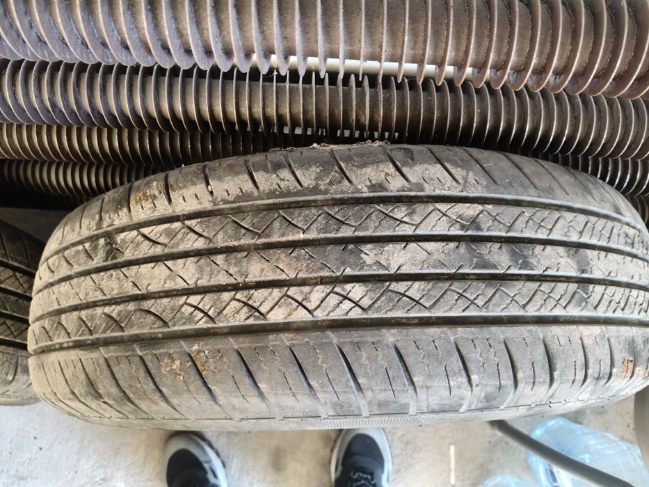 Шины летние 4 штуки