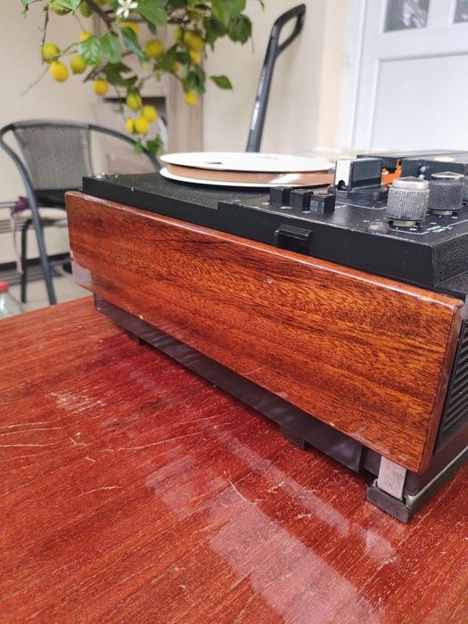 Magnetofon Majak 205