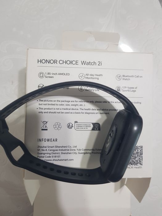 HONOR CHOICE Watch 2i ideal holatda