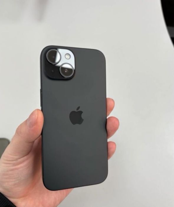 IPhone 15.