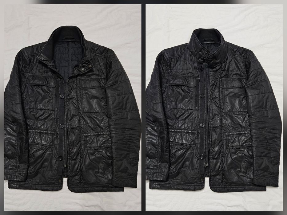 Geaca HUGO BOSS matlasata M S vatelina