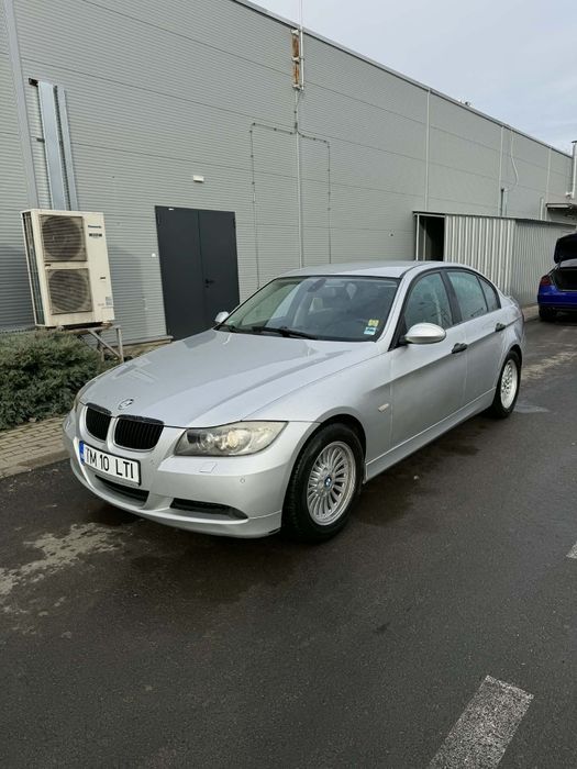 Bmw 320 i an 2006