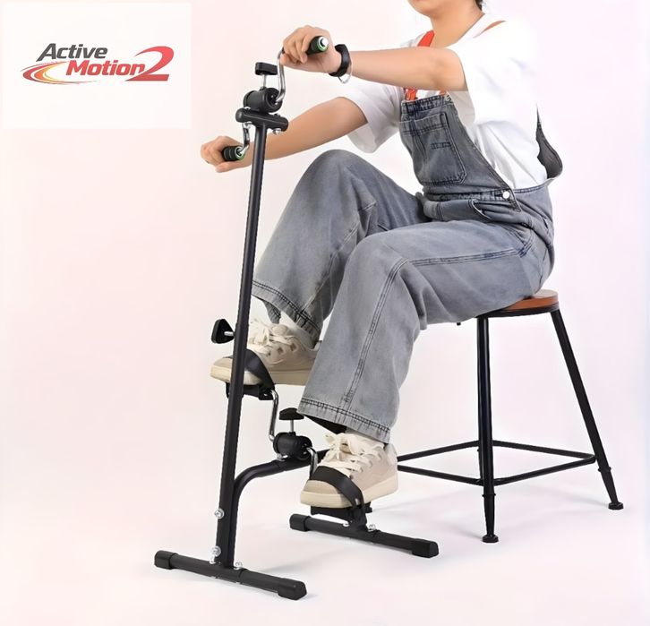 Колело за трениране на ръце и крака