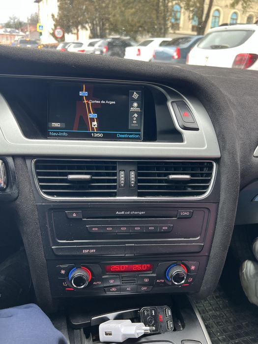 A4 b8 2009 2.0 cag 143cp