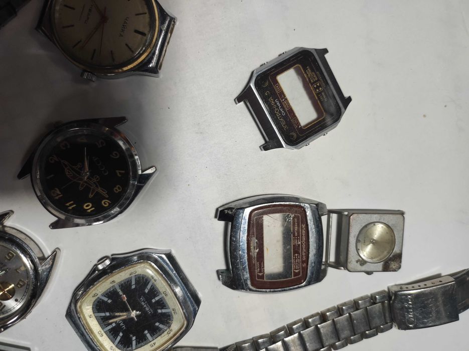 Часы советские не рабочие