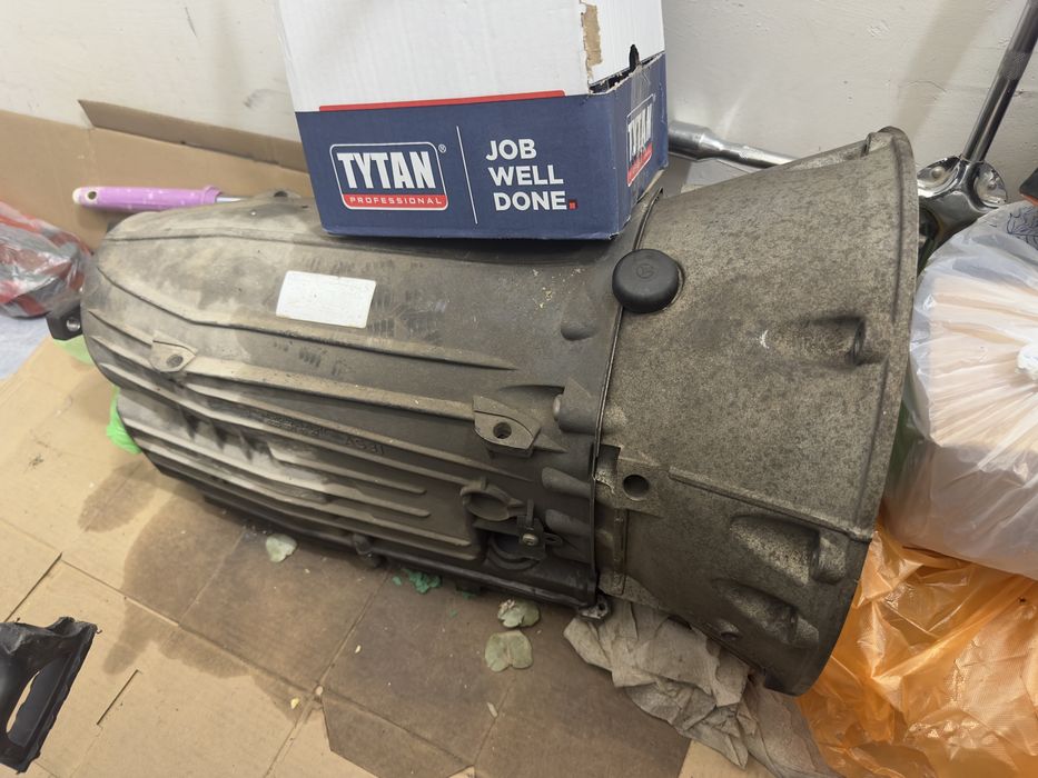 АКПП 7G-tronic W211