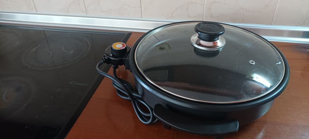 Мултифункционална електрическа тава