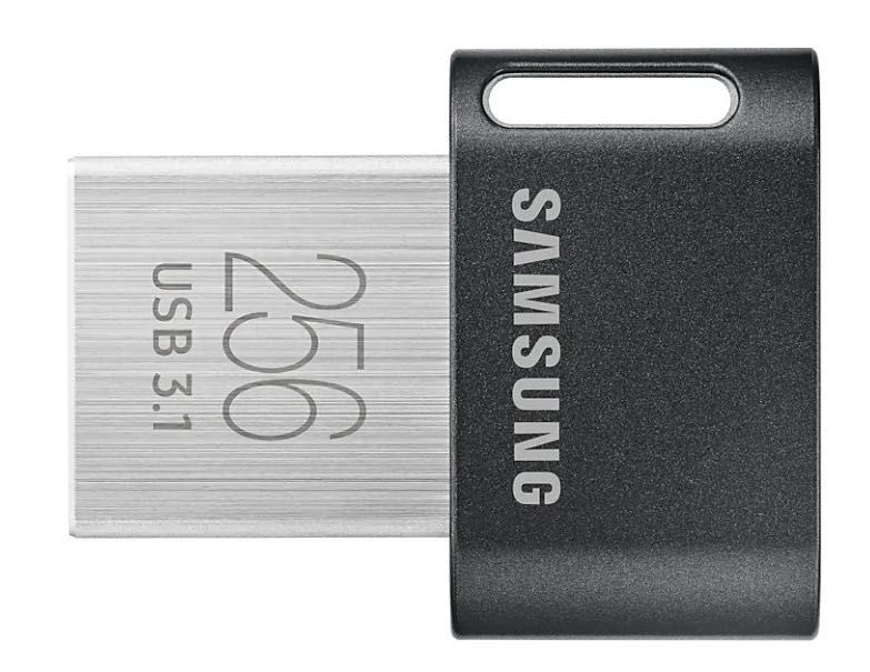 USB Флешка 256GB Samsung Fit Plus Type-A 3.1