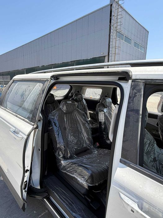 Kia Carnival, 2026, 0 пробег, 9 местная