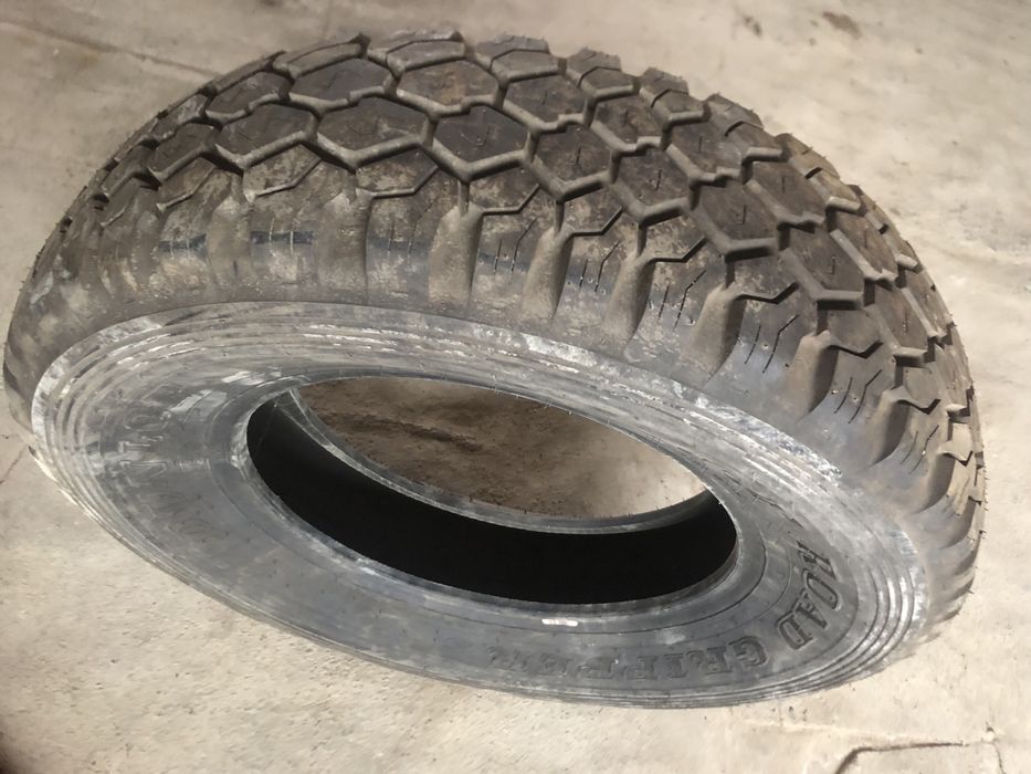 Покрышки для внедорожник