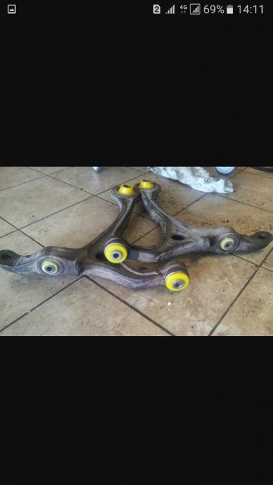 Полиуретановые сайлентблоки