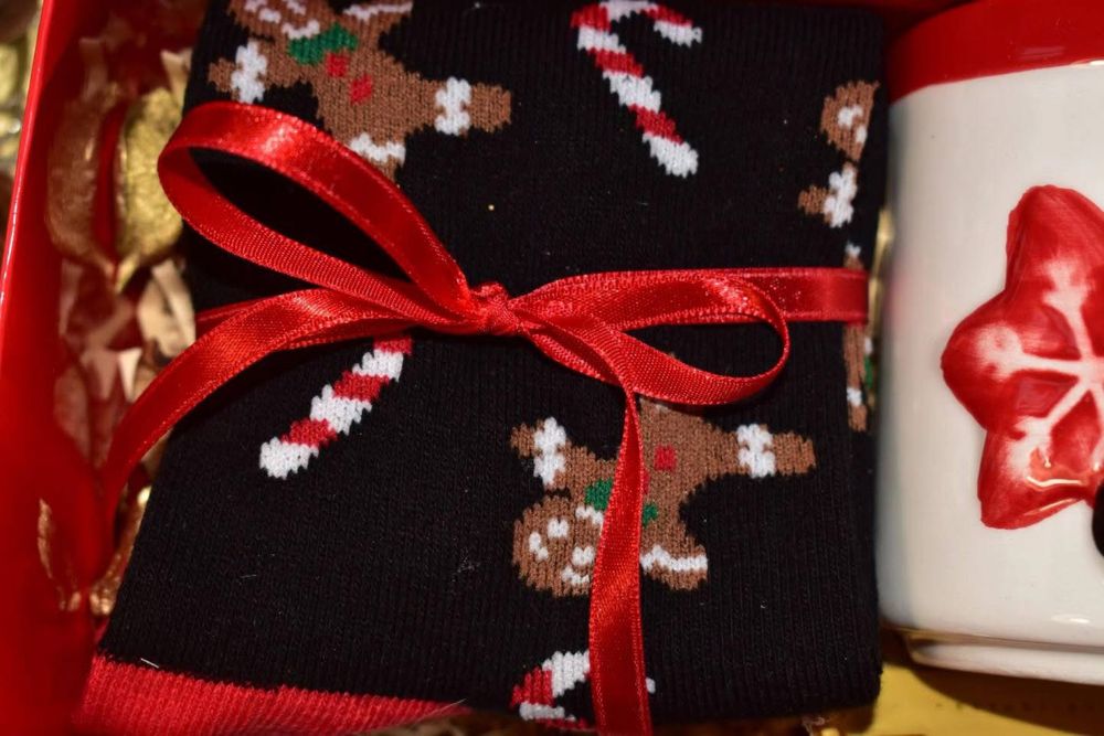 Коледна подаръчна кутия