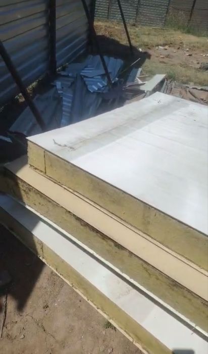Сэндвич панель продам