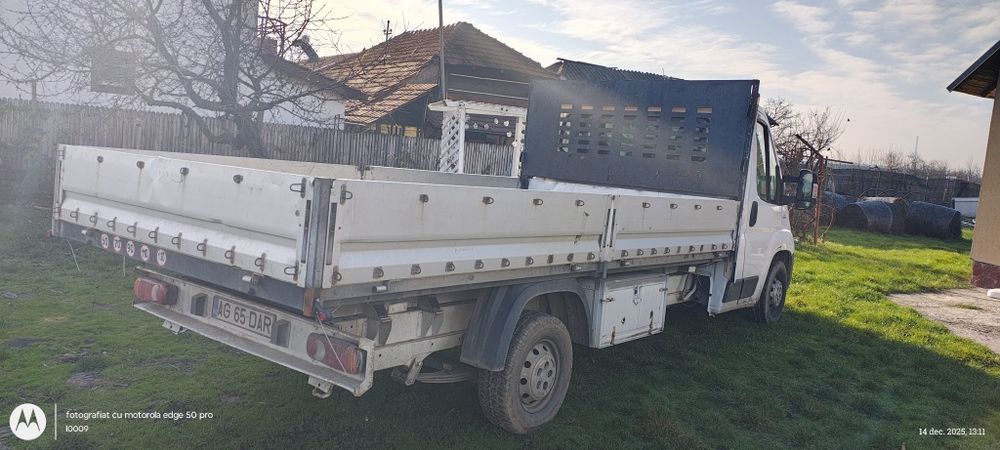 Vând/schimb Fiat Ducato 2015 motor 2.3