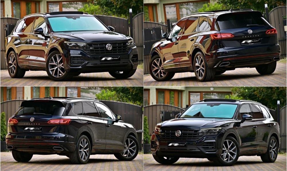 Vw Touareg R/line