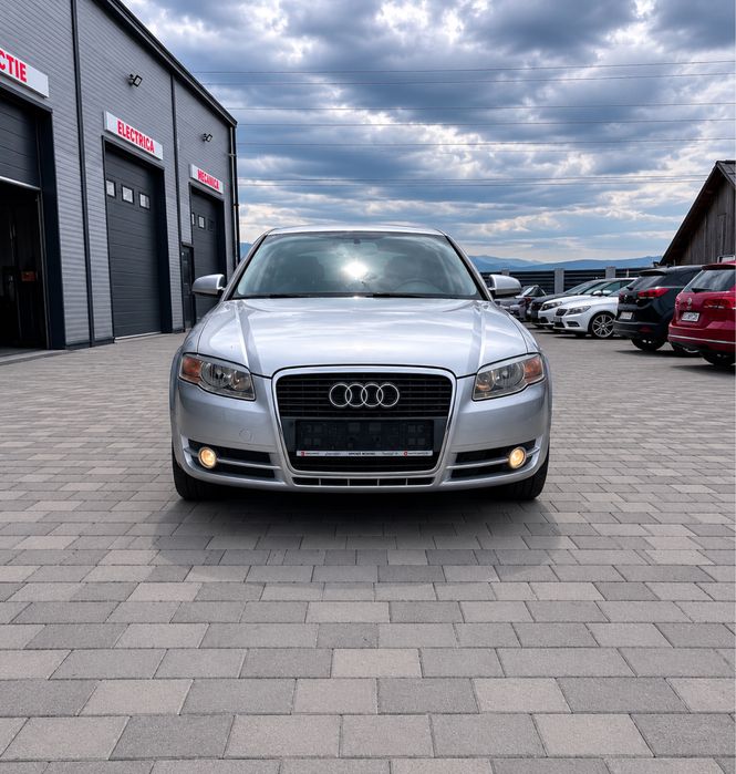 Audi A4 1.9 TDI