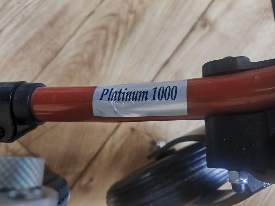 Инвалидная коляска platinum 1000