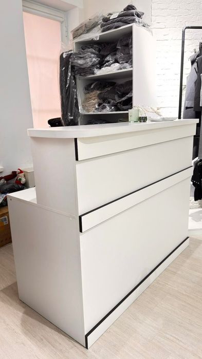 Оборудование для магазина одежды