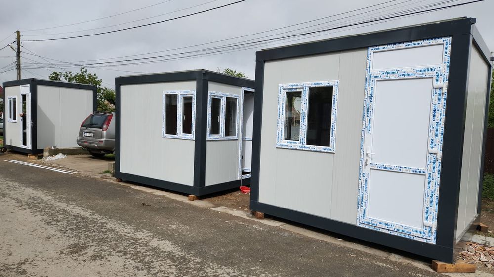 Vand container modulare