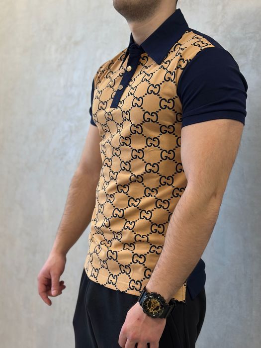 мъжка тениска Gucci