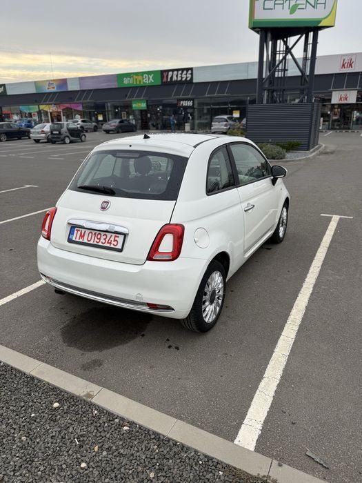 FIAT 500 2020 — imagine 3
