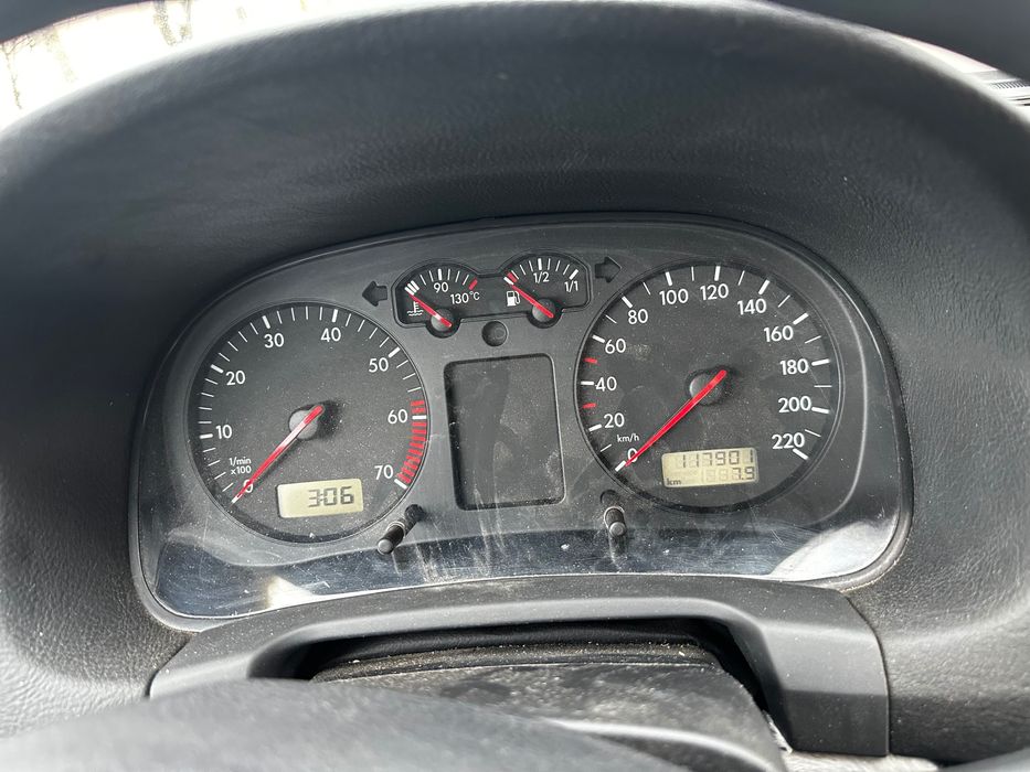 Golf 4 1.4 16v на части