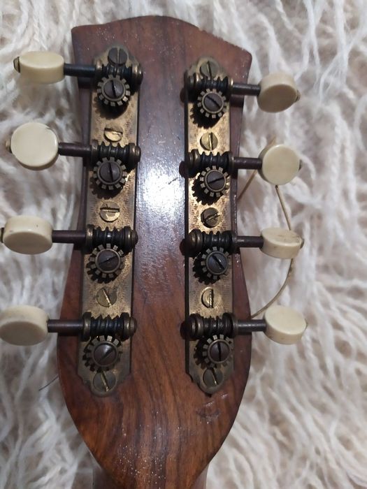 Винтидж колекционерска банджо-мандолина (банджолин)