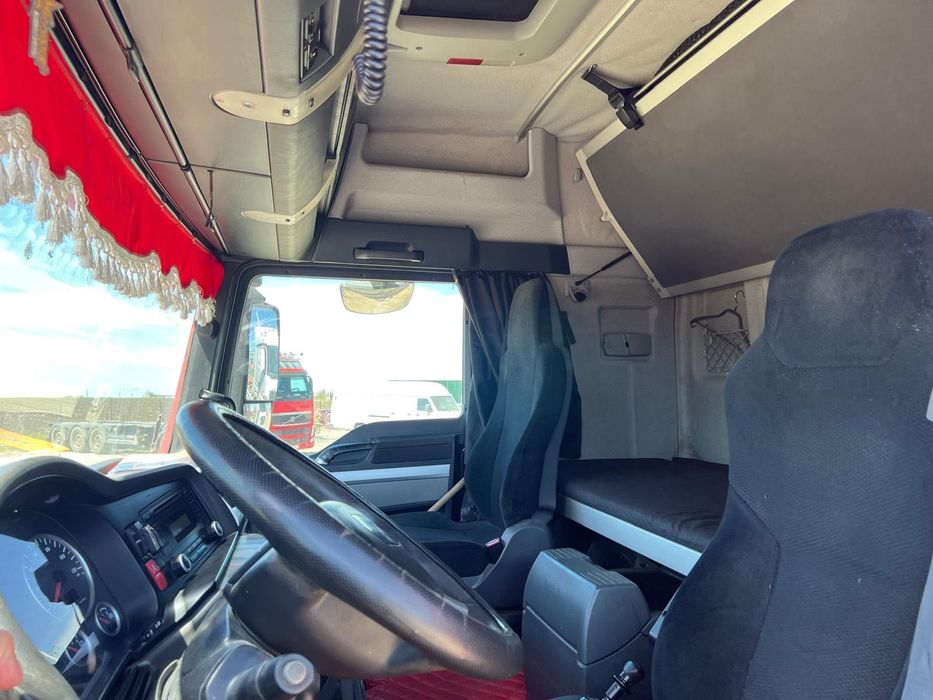 MAN TGX 18.440 XXL – 2012 – Automat – 440 CP
