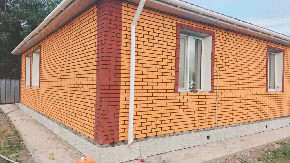 Фасадные Термопанели