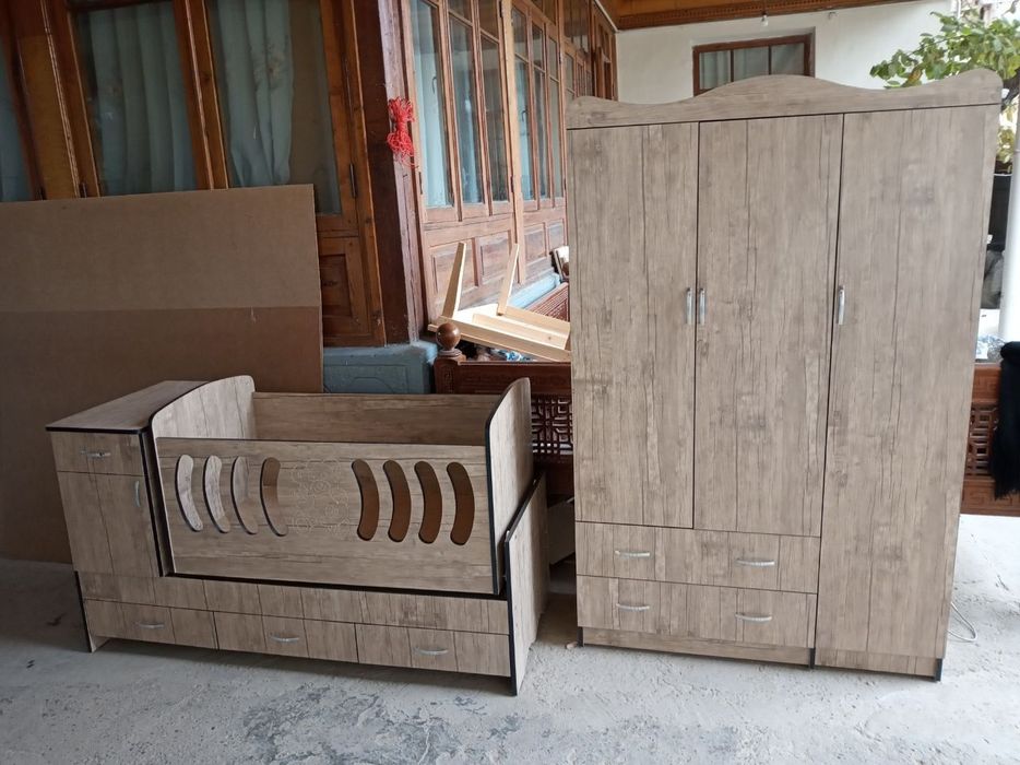 Bolalar mebeli kamplkt