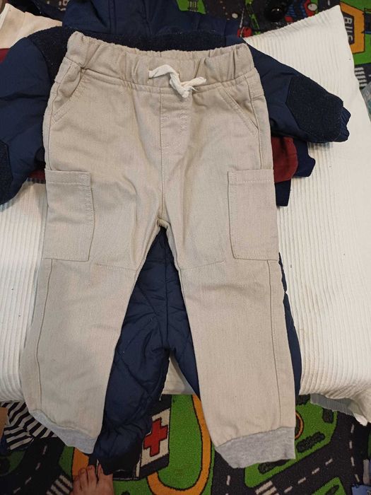 Pantaloni 6 luni - 1an