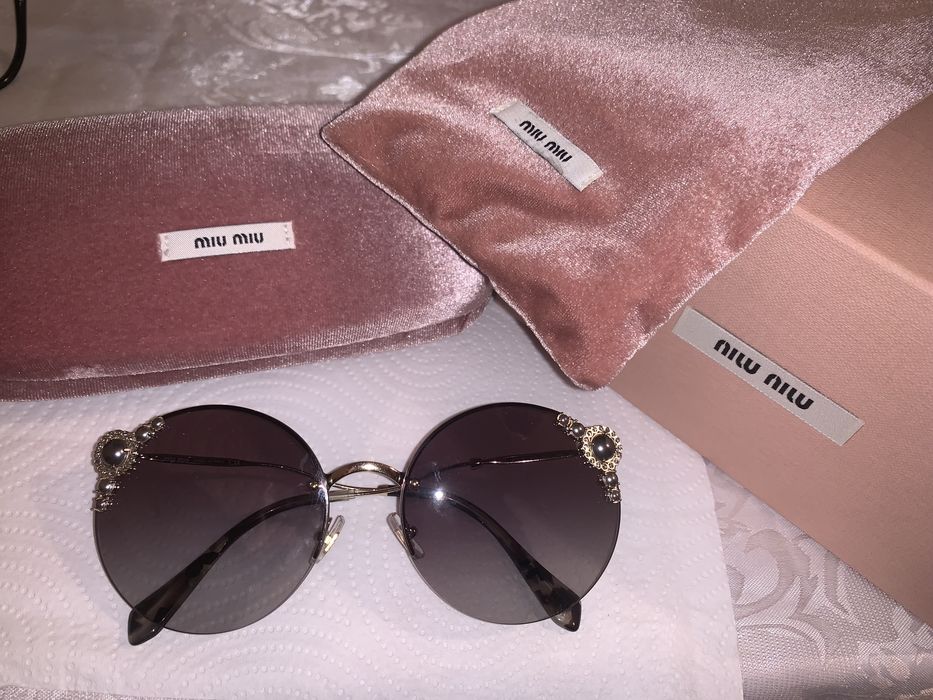 Ochelari de soare MIU MIU